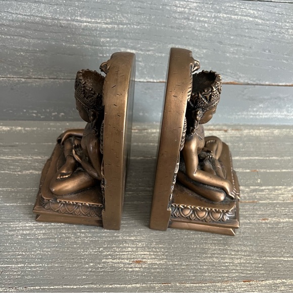 Heavy Hindu Bookends - Picture 4 of 4